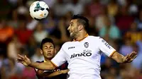 Milan Resmi Boyong Bek Valencia