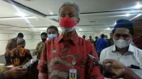 Ilustrasi Foto Gubernur Jateng, Ganjar Pranowo (Foto : Titoisnau)