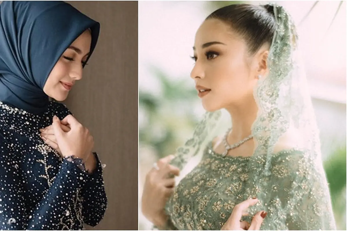 enampilan Menawan 6 Seleb Wanita di Hari Pertunangannya