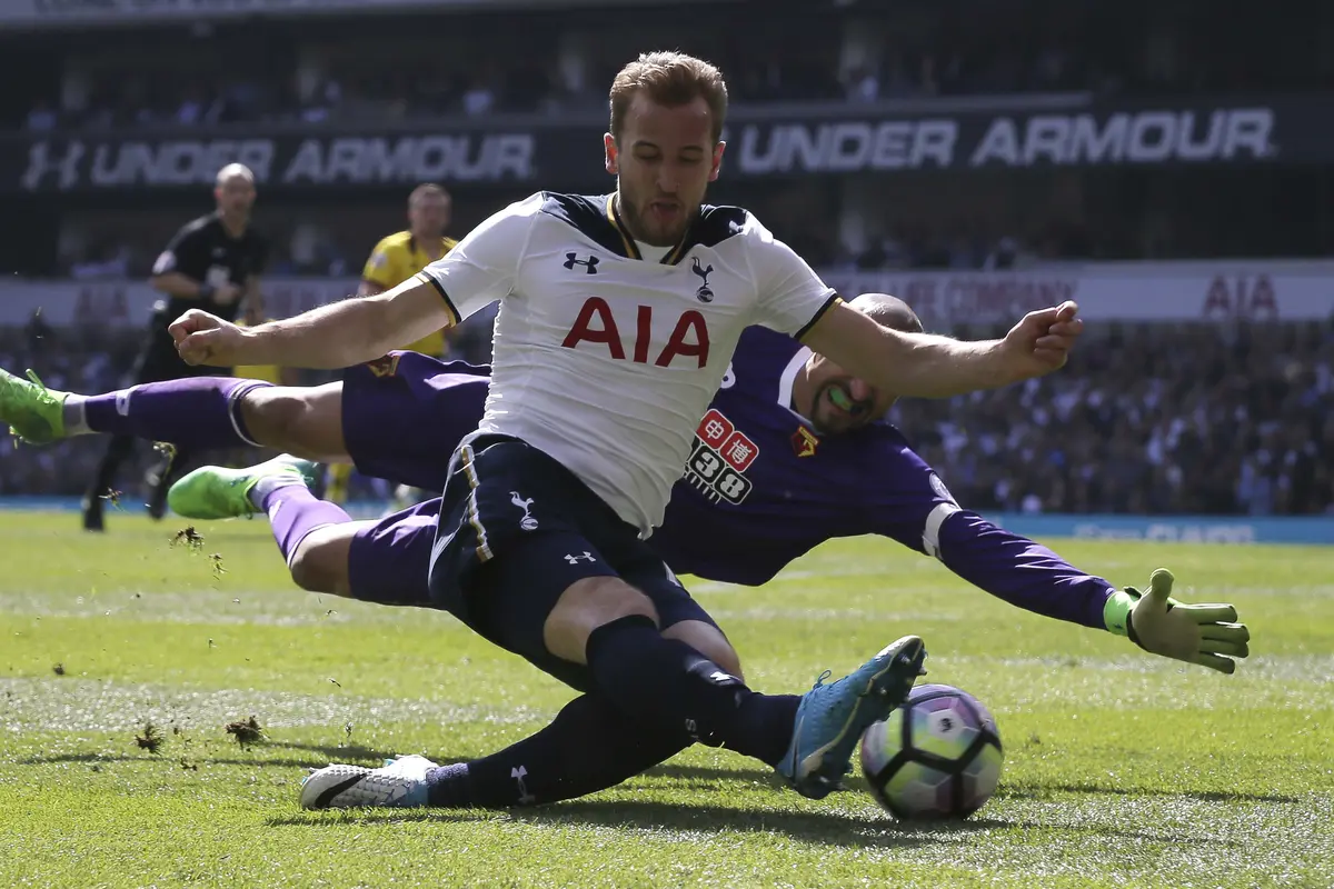 PFA Awards, PFA Of The Year 2017