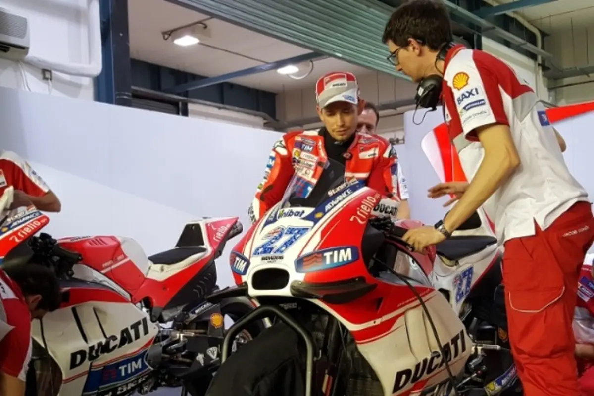 Casey Stoner