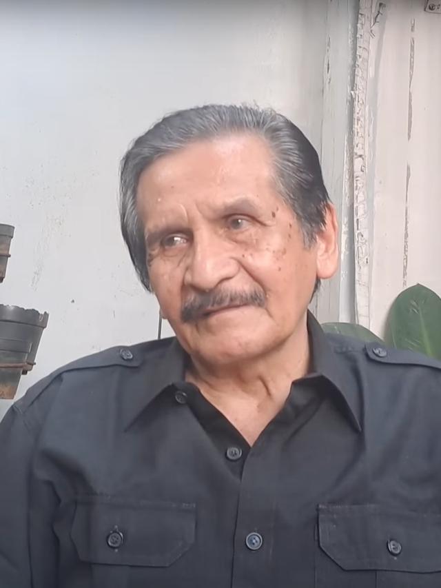 Piet Pagau. (Foto: Dok. YouTube Intens Investigasi)