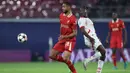 Meski tampil dominan, Liverpool beberapa kali gagal memanfaatkan peluang mencetak gol tambahan di sisa waktu pertandingan. (Ronny HARTMANN/AFP)