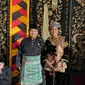 Prabowo Subianto dan Yusril Ihza Mahendra, tampil bersama di Batusangkar, Tanah Datar, Sumatera Barat (Istimewa)