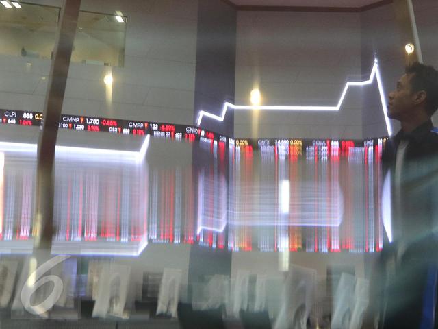 Debut Perdana Di Bursa Saham Bank Ganesha Naik Rp 15 Bisnis Liputan6 Com