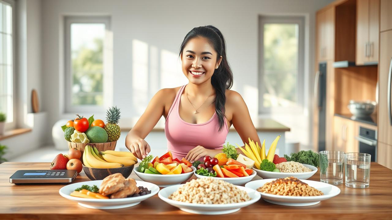 1500 kalori makan apa saja