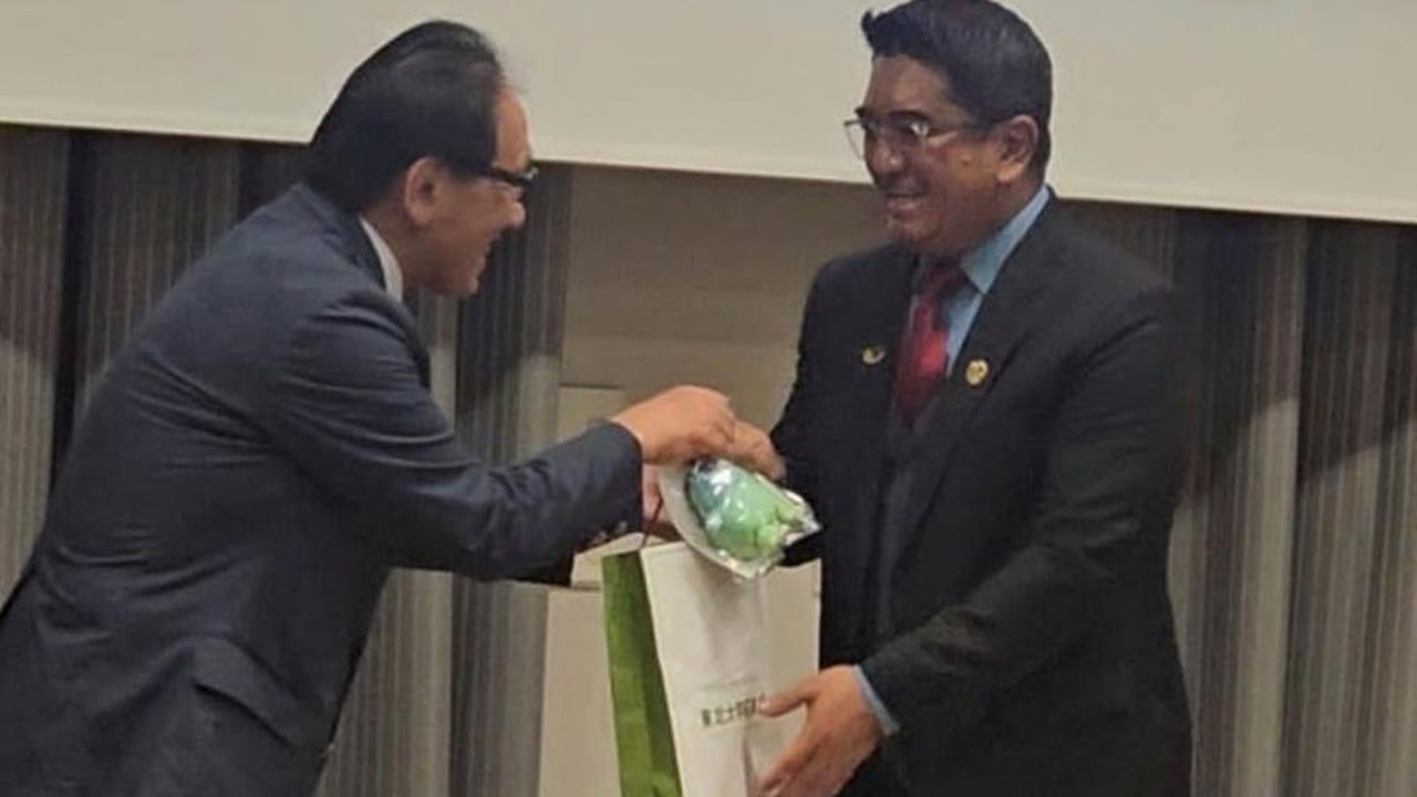 Rektor UI Heri Hermansyah Raih Tohoku University International Award, Bawa UI Kalahkan Kampus Top AS di Peringkat Dunia!