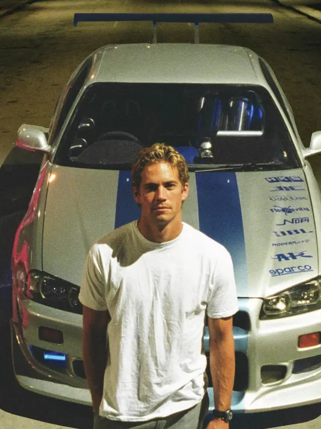 [Liputan6] Paul Walker