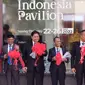 World Economic Forum Annual Meeting kembali digelar setelah sempat vakum. Dalam forum ini, Indonesia mendapatkan kehormatan untuk kembali terlibat melalui Indonesia Pavilion dan Indonesia Night. (Dok ekon.go.id)