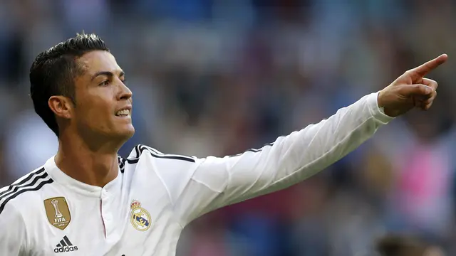Cristiano Ronaldo