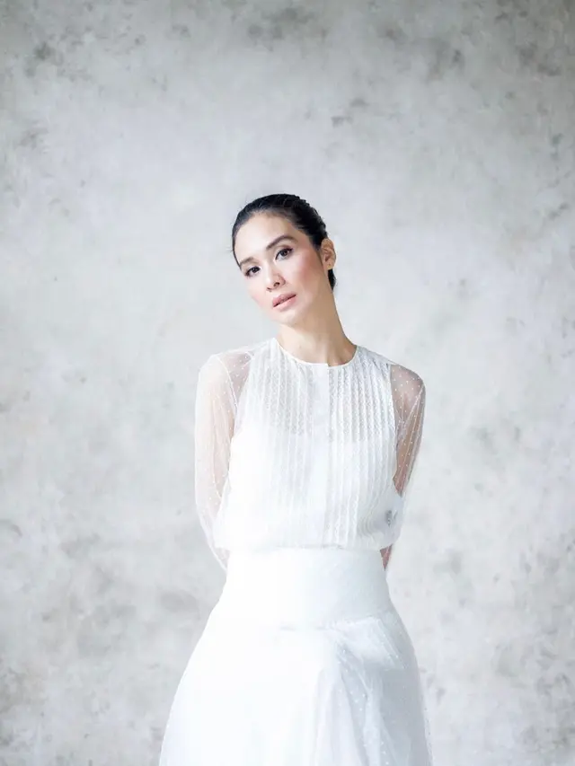 Marsha Timothy. (Foto: Instagram @marshatimothy)