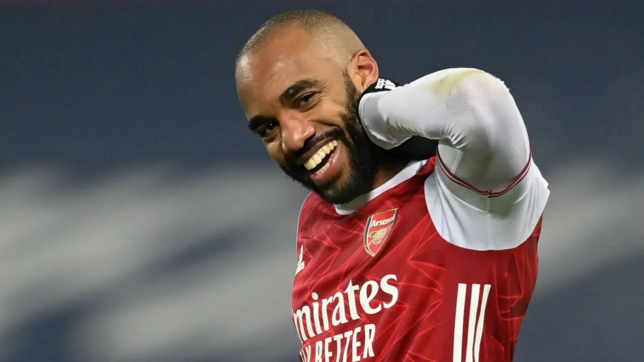 Foto: Nketiah dan Sejumlah Pemain Arsenal yang Kontraknya akan Habis pada Akhir Musim Ini