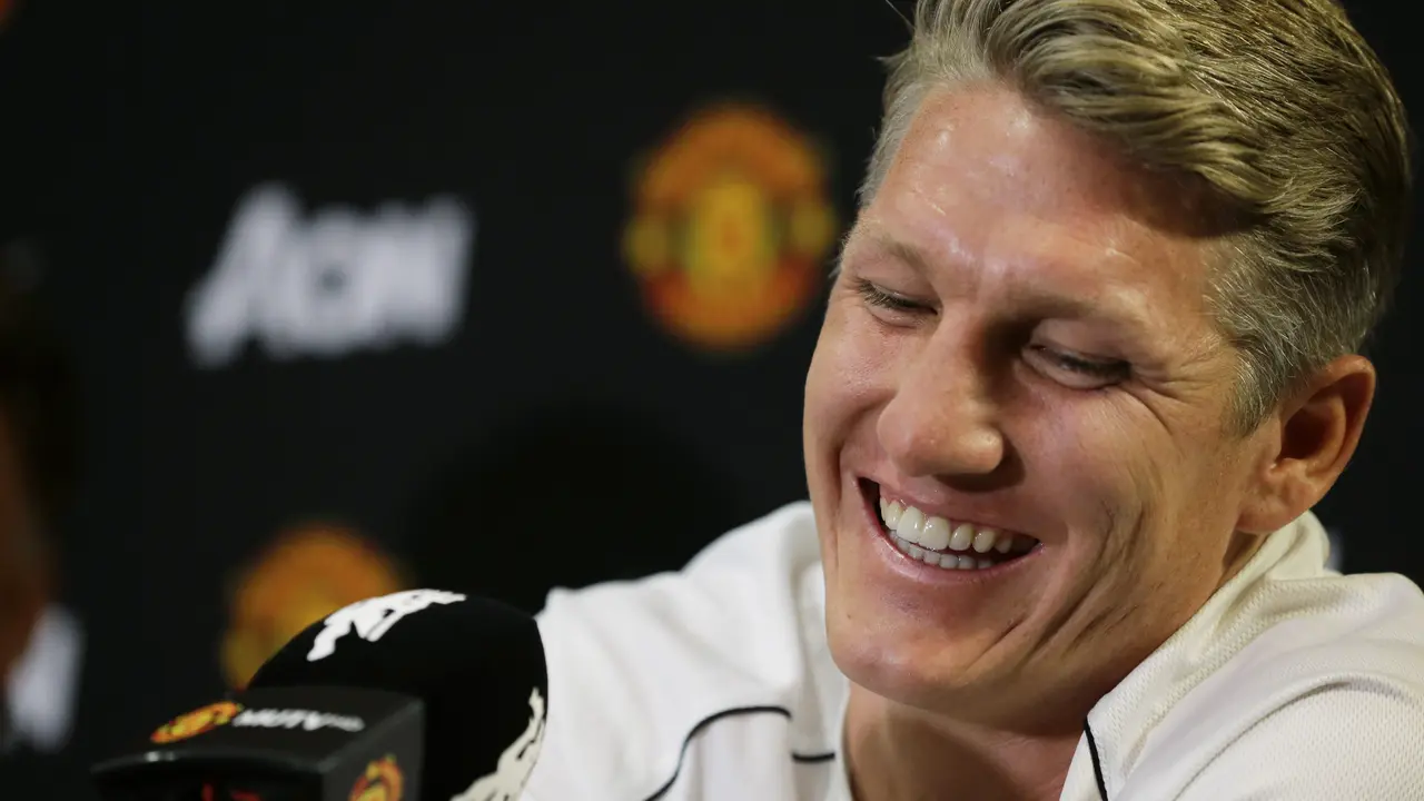 Bastian Schweinsteiger (AP/ Ted S. Warren )
