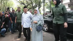 Sejumlah Tokoh Melayat ke Rumah Duka Guruh Soekarnoputra