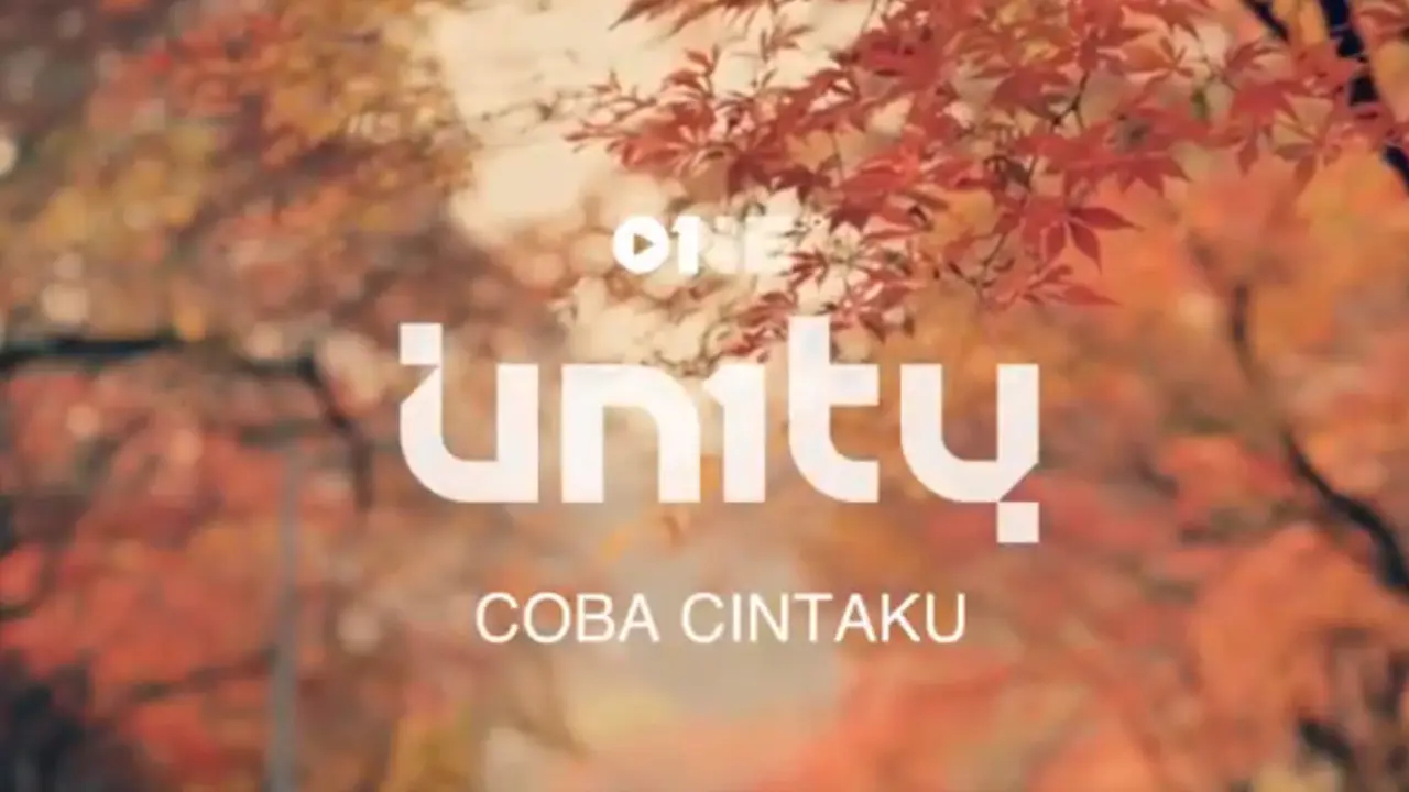 Un1ty Mengeluarkan Debut Single Bertajuk Coba Cintaku. sumberfoto: One ID
