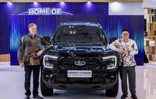 Jumlah Terbatas, Next-Gen Ford Everest Titanium 25th Anniversary Edition Diperkenalkan di GJAW 2025, Segini Harganya