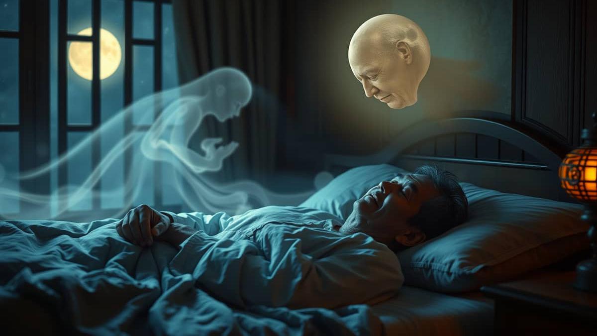 Apa Arti Mimpi Orang Meninggal? Mengungkap Misteri Di Balik Dunia Mimpi