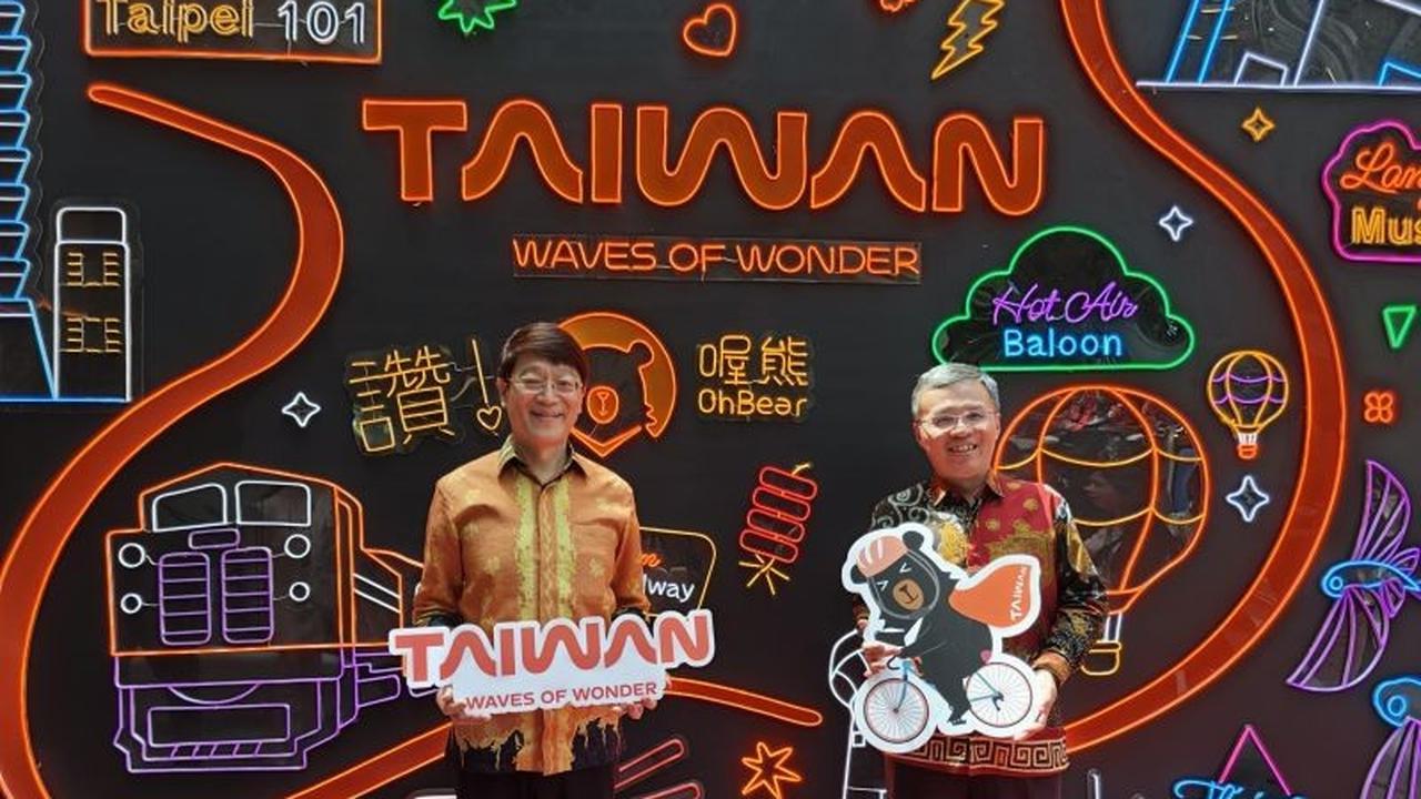 Pemerintah Taiwan Gencar Bidik Wisatawan RI untuk Liburan Keluarga, Tawarkan Pengalaman Wisata Taiwan yang Tak Pernah Tidur