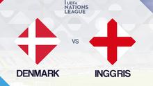 UEFA Nations League: Denmark vs Inggris. (Bola.com/Dody Iryawan)