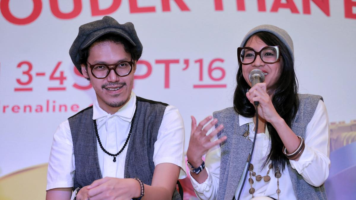 Endah N Rhesa Siap Curi Perhatian Lewat Project DDHEAR