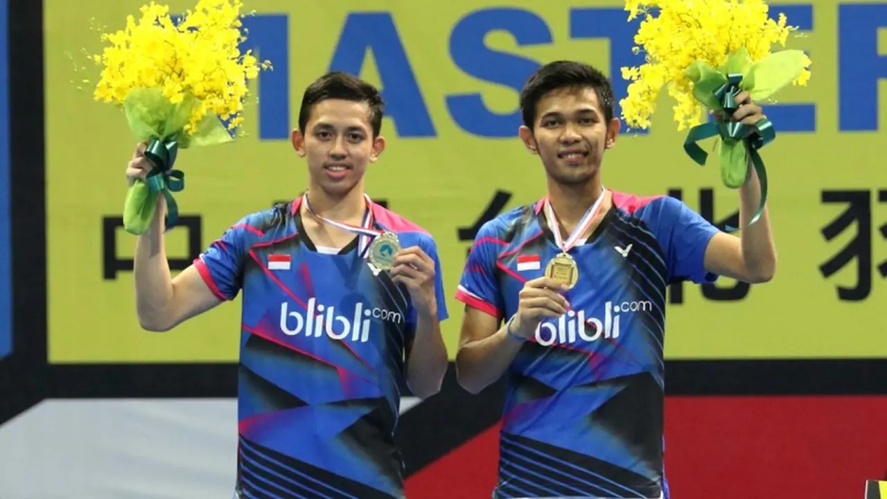 Fajar Alfian/Muhammad Rian Ardianto