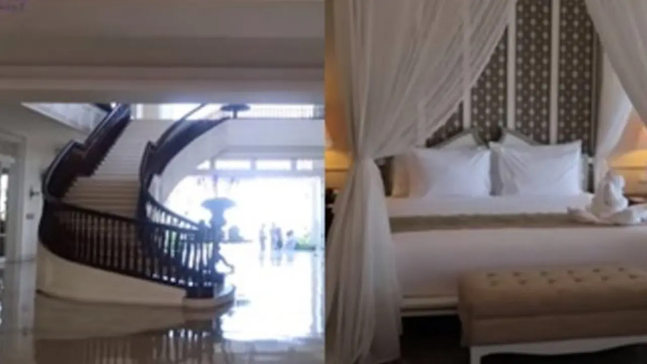 Hotel Mewah Mama Rieta