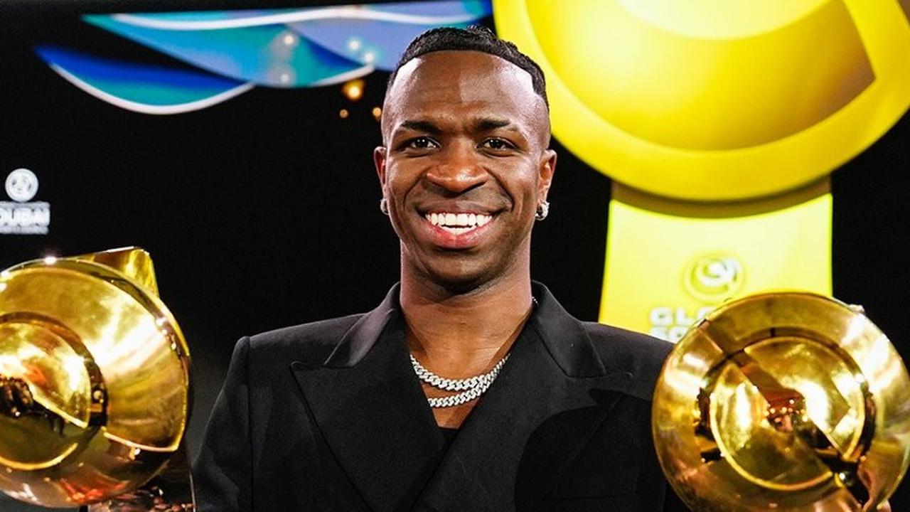 Vinicius Junior Beli Klub Portugal, Segini Nominalnya