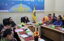 Pemprov Lampung Data Ulang Operasional Alat Berat, Optimalkan PAD Daerah