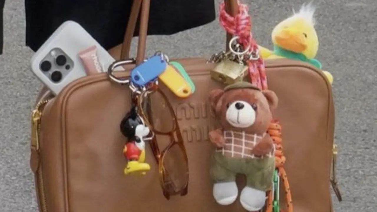 Bag Charms