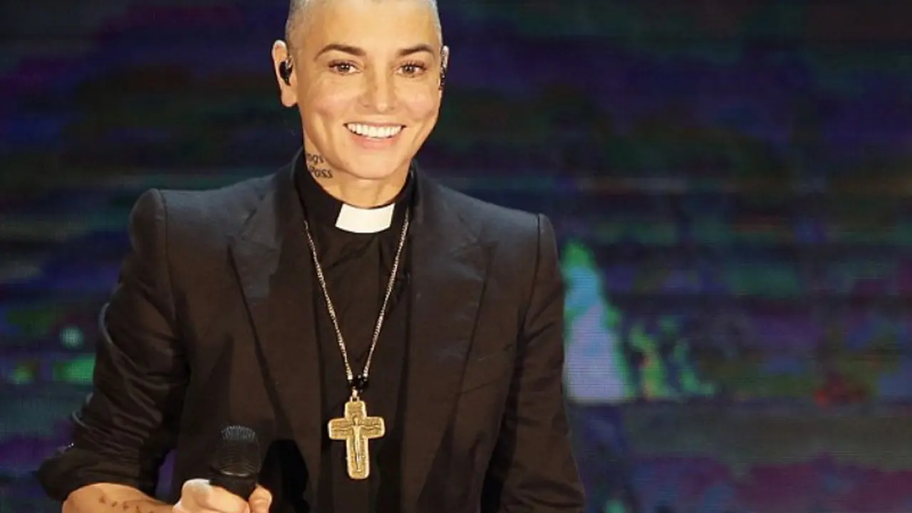 Sinead O'Connor (Dailymail.com)