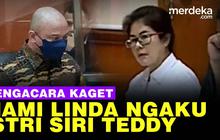 VIDEO: Pengacara Kaget, Mami Linda Ngaku Istri Siri Teddy Minahasa
