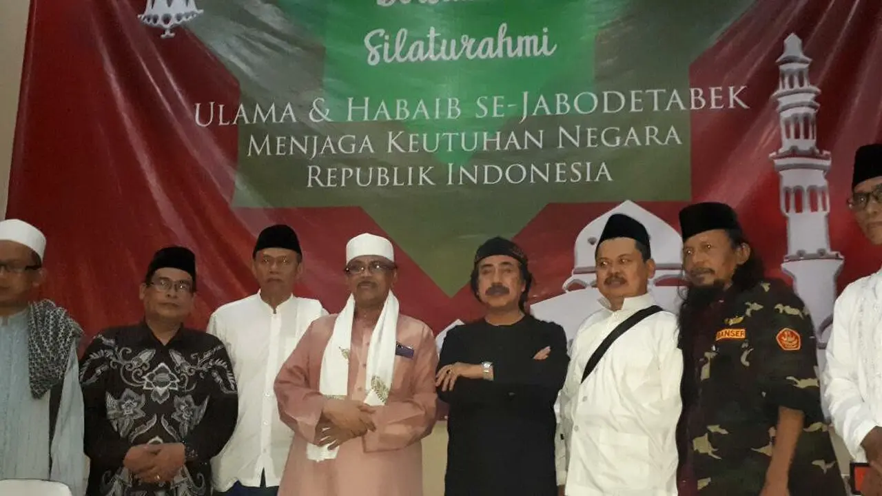 Ulama dan habaib