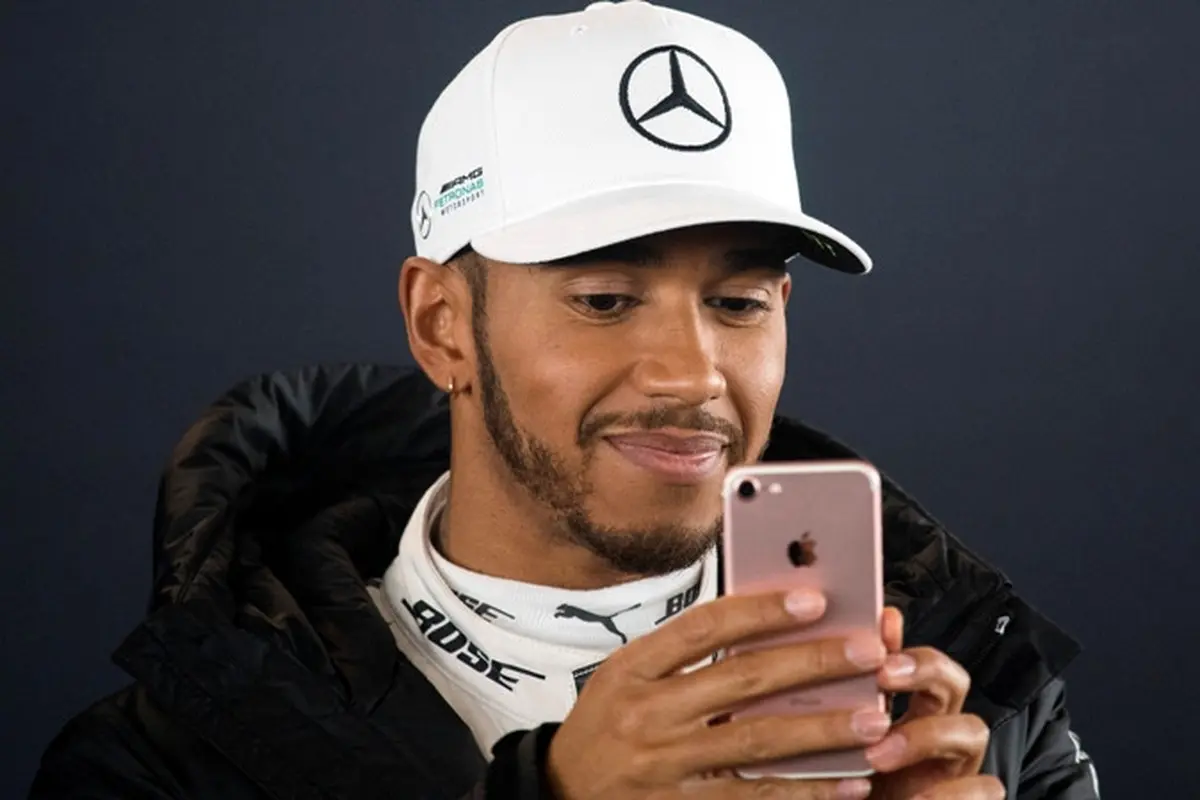 Lewis Hamilton 