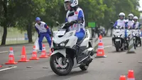 Konsisten Bentuk Ekosistem Keselamatan Berkendara, AHM Kembali Gelar Kompetisi Instruktur Safety Riding