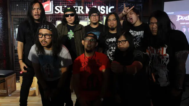 Burgerkill dan Deadsquad