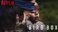 Film Bird Box di Netflix. (Foto: Netflix)