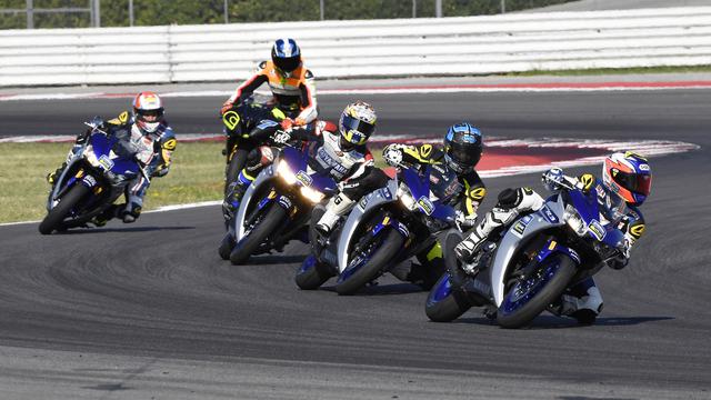 Yamaha Racing
