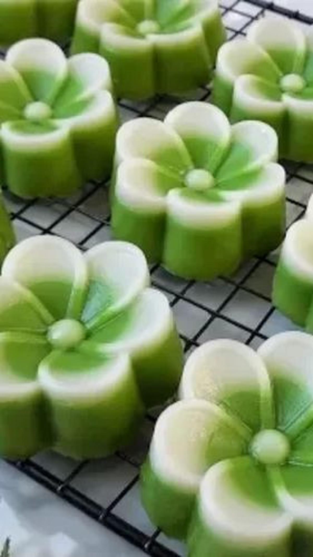 <b>Resep Kue Talam Tepung Beras</b>