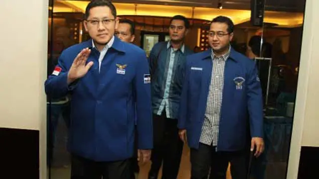 Anas Urbaningrum.