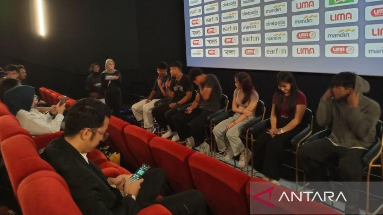 Bukan Cuma Kompetisi: 1.500 Atlet Siap Bersaing, Pemain Trisakti dan Binus Optimistis Juara LIMA Basketball 2025