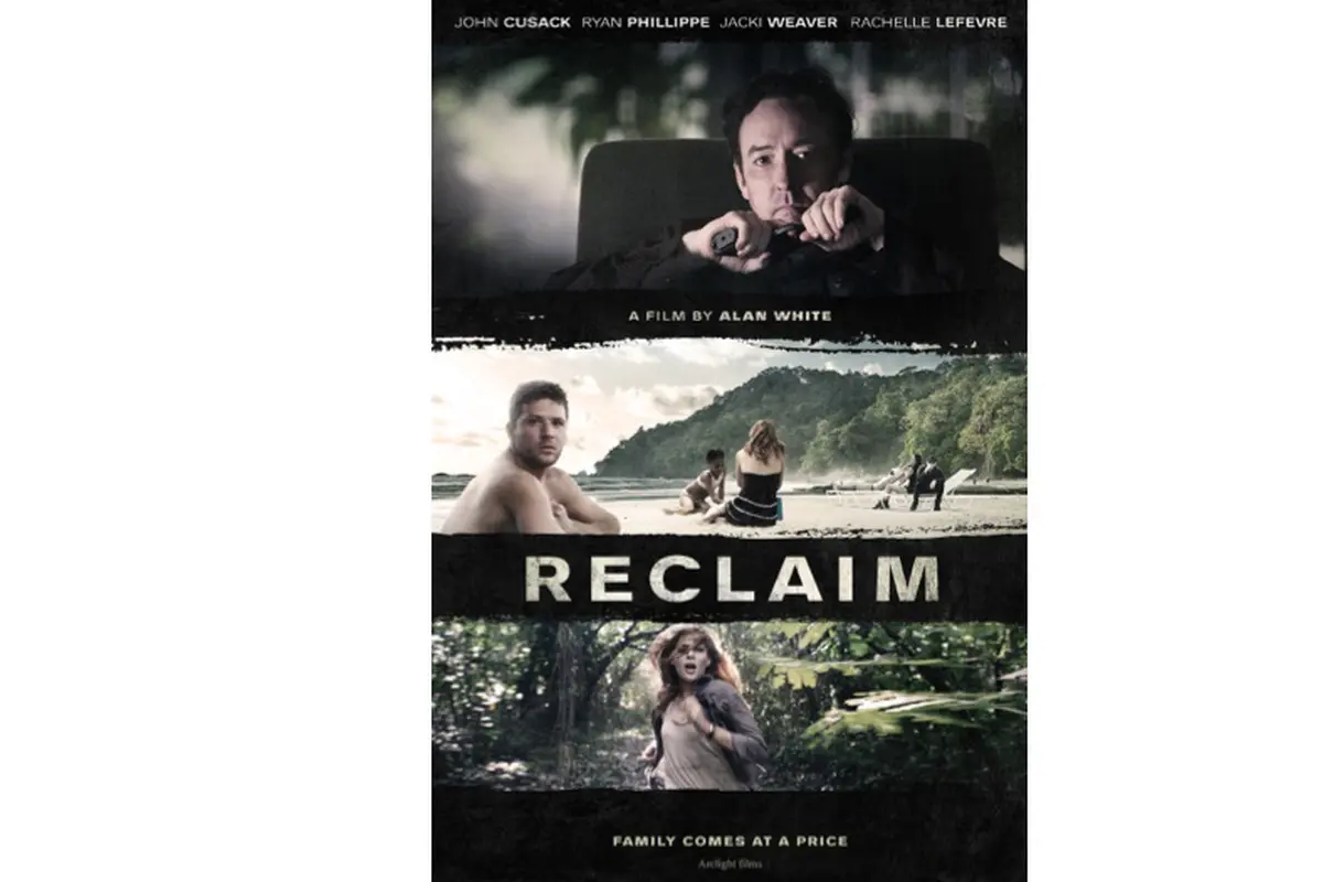 Tampil di Reclaim, John Cusack Jadi Penculik Asal Puerto Riko