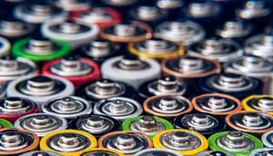 China Kembangkan Baterai Lithium Metal, Densitas Energi Tembus 600 Wh/kg