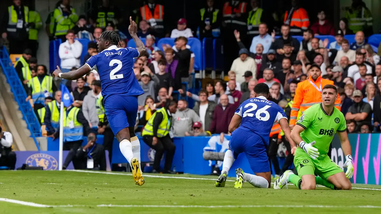 Chelsea Vs Aston Villa