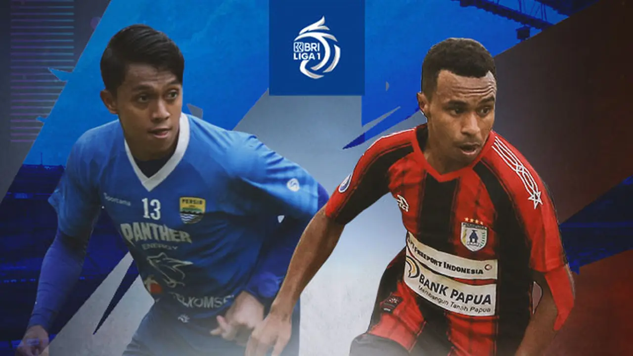BRI Liga 1 - Duel Pemain - Febri Haryadi Vs Tood Ferre