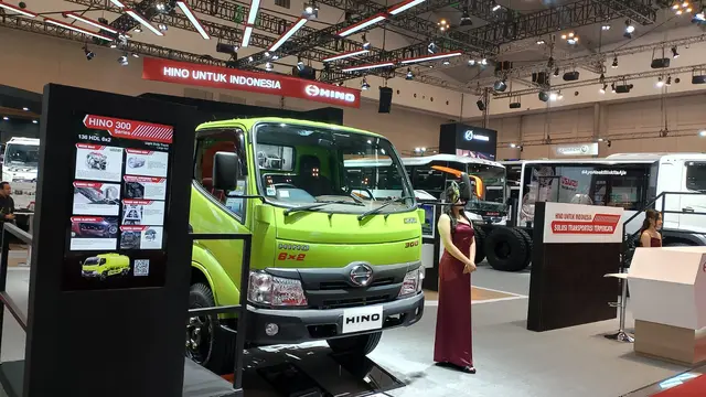Hino Buka Sekolah Mengemudi Siasati Kurangnya Pengemudi Bus dan Truk Profesional (ist)