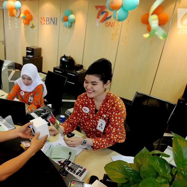 Lowongan Kerja Teller Bank Bni 2020 - Terkait Bank