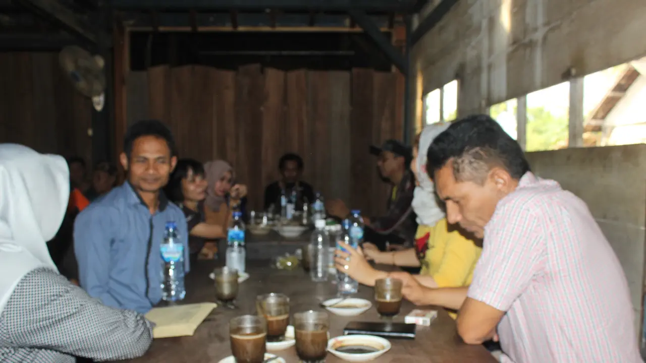 Kopi Santen Mbah Sakijah