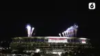 Olimpiade Tokyo 2020 resmi ditutup setelah digelar dari akhir bulan Juli. Penutupan dihadiri oleh artlet yang belum kembali ke negaranya, dan diisi pesta kembang api.