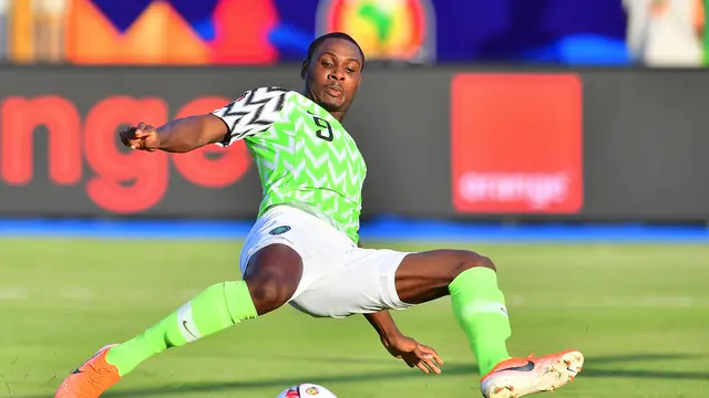 Odion Ighalo
