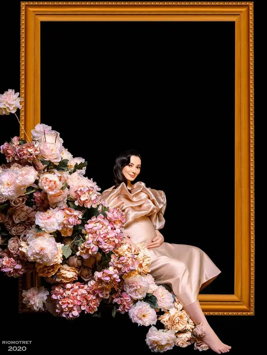 Asmirandah (Instagram/@riomotret)